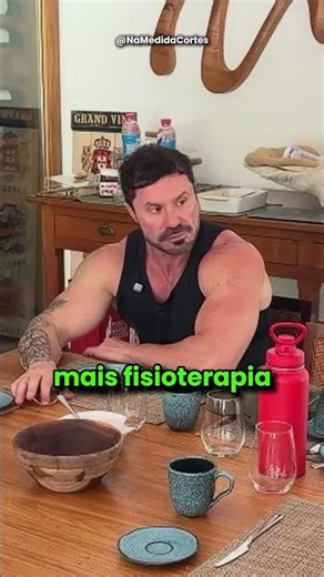 BALESTRIN REVELOU QUANTO GASTA no MÊS para CARIANI