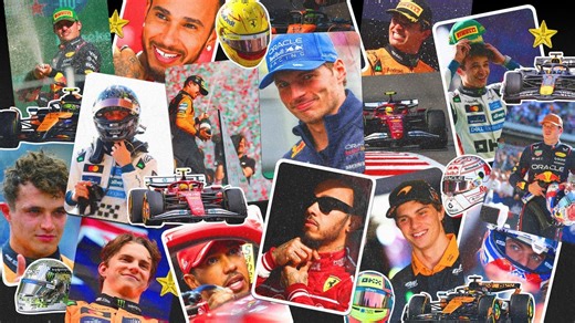 Formula 1’s Highest-Paid Drivers 2025