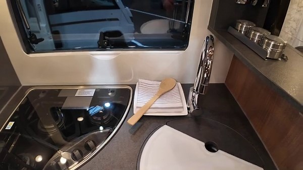 Carthago C2 tourer 147 motorhome 2025