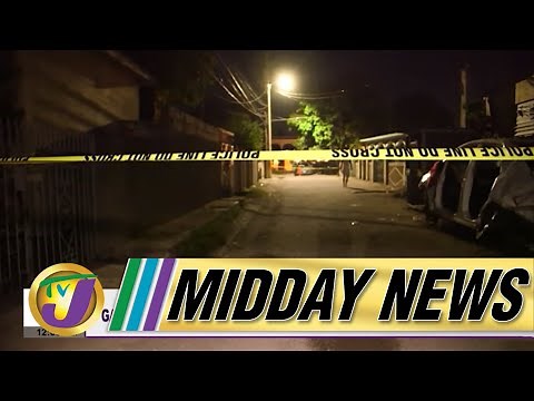 Gang Violence a Major Problem for Jamaica's Security Force | TVJ Midday News