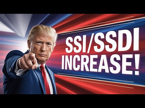 Surprise SSI/SSDI Increase in October 2025 – Social Security & VA Benefits Update Now