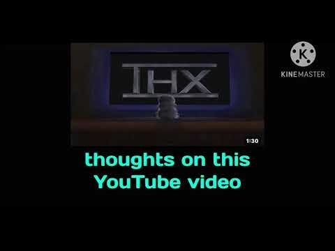 Thoughts on THX Over the Hedge/THX Tex Trailer