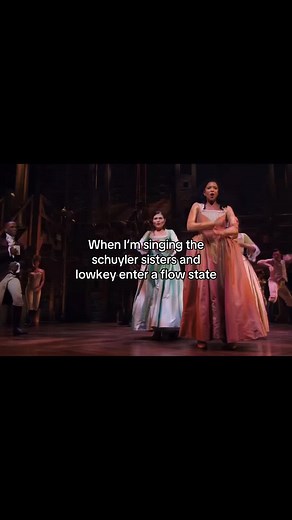 Exploring the Schuyler Sisters in Hamilton Musical