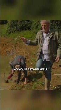 Solar energy VS IC engine┃Clarkson's Farm🚜