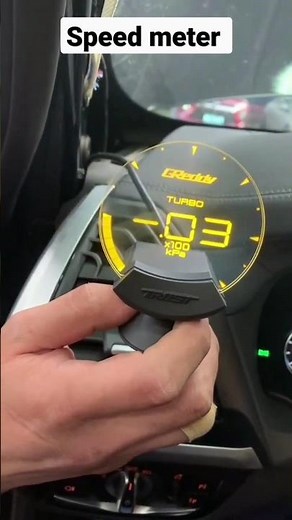 digital speedometer for cars #gadgets #cargadgets #ytshortsvideo #shortscontent