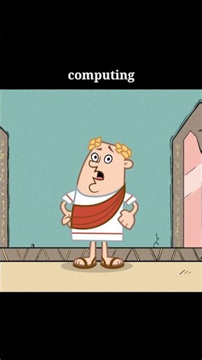 Ai is a branch of computer science? #ai #computer #science #animation #anime #job