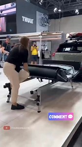 1.1M views · 3.4K reactions | https://www.gaxdome.com/ This Car Camping Gear Tent Design Is So Nice #tent #tents #campinggear #glamping #outdoor #outdoorliving #carbacktent #rooftoptents #RooftopTent #SUV #offroad #camper #offroadadventure | 171 Camping&Glamping | Facebook