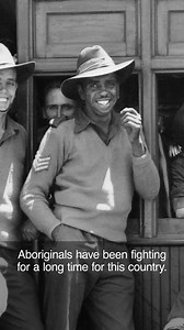 35K views · 614 reactions | Reg Saunders became the first-ever Aboriginal officer when he enlisted during World War II. This week, on the 75th anniversary of the end of the war, his family say he's inspired them to follow in his footsteps and break down barriers. | SBS News | Facebook