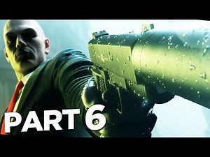 HITMAN 3 Walkthrough Gameplay Part 6 - IMOGEN ROYCE (FULL GAME)