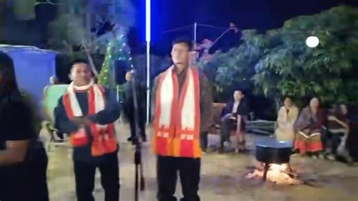 12K views · 508 reactions | Aram mei woman society party the sian kakha khou Aram mei tho Kum na neilana alem na kakha tuang the 殺❤️ | Lumthailiu Kameilu Kamei | Facebook