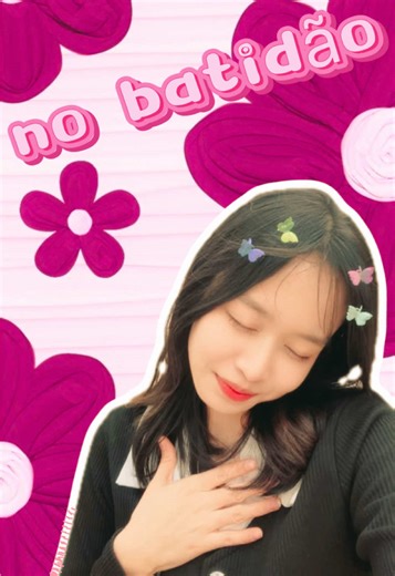 😈no batidão #nobatidão #dance #trend #dancechallenge #nobatidao