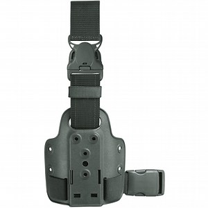 6005-10 - Single Strap Leg Shroud w/ Quick Release Leg Strap