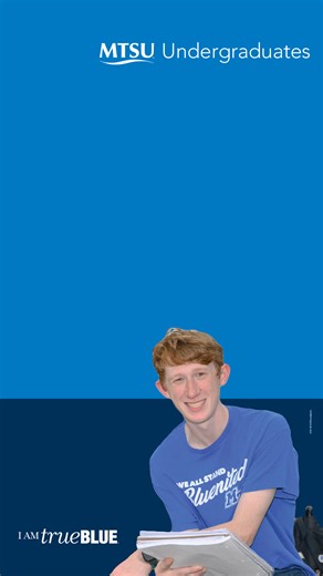 1.8K views | APPLY FOR FREE! This week only (Sept.15-21, 2025). Undergraduate, first-time freshmen which includes first-time transfer students. No code necessary. #MTSU #trueBLUE | Middle Tennessee State University (MTSU) | Facebook