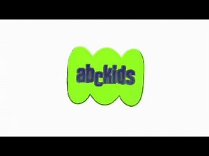 ABC Kids Ident 2005 2009 ABC WAVE IDENT