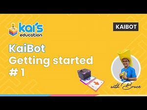 KaiBot // Getting started with KaiBot