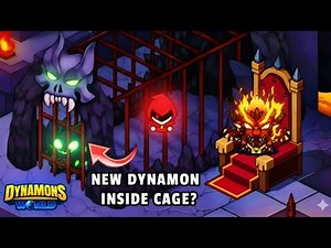 Underworld Castle Chapter 10 In Dynamons World 🥳 | Dynamons World New Update #dynamonsworld
