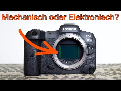 Mechanical or electronic shutter? Which is right for YOU?