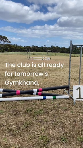 Morphett Vale Riding Club on Reels