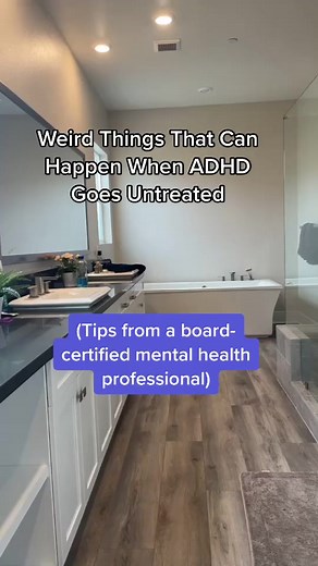 Weird Things That Can Happen When ADHD Goes Untreated #adhd #adhdprobs | Kojo Sarfo