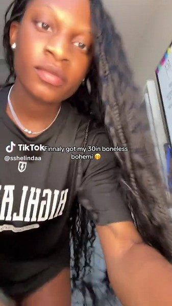 Embrace Summer with Boho Braids for Long Hair