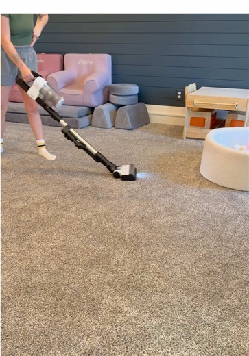 Friday Playroom Cleaning Routine