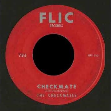 The Checkmates - Checkmate. 1965 Garage Rock & Roll Instrumental