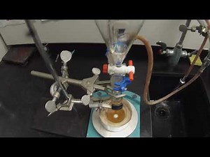 Grignard Reaction Part II - adding bromobenzene soution