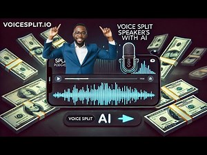 Effortlessly Separate Speakers in NotebookLM Podcasts with Voice Split Ai!