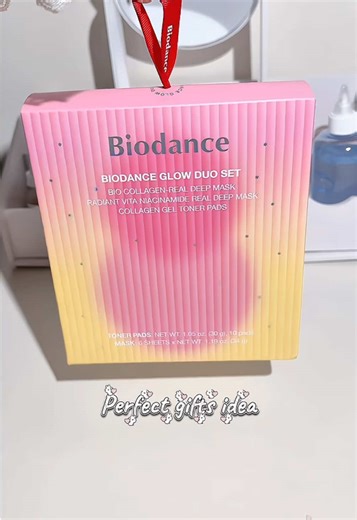 Unboxing My Happiness Box: Glow with Biodance