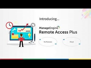 Free Desktop Central Training Remote control