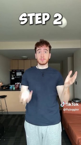 How to do shower #juggler