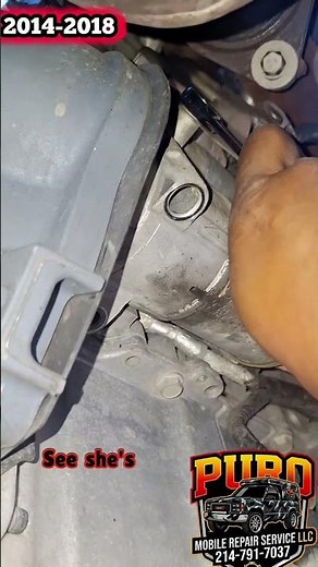 Car Starter Replacement: Easy DIY Guide! #shorts