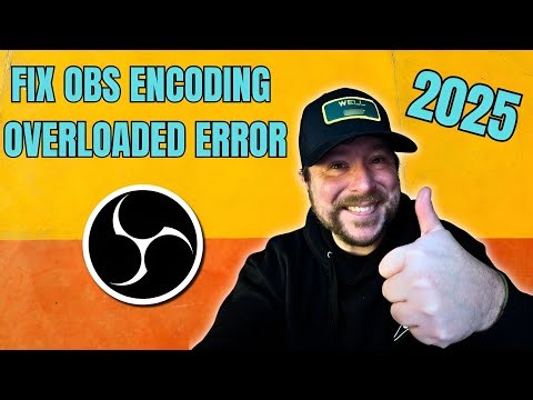Use ChatGPT To Fix OBS Encoding Overloaded Error (100% Guaranteed)