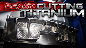 10K views · 168 reactions | TITANIUM MASTERCLASS CNC MACHINING! | Titans of CNC Machining | Facebook