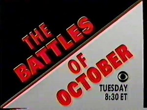 10/4/1992 CBS National promo spots. NFL Sunday