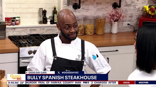 Bully Spanish steakhouse
