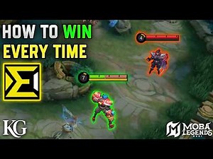 HOW TO DESTROY EVERYONE IN EXP LANE