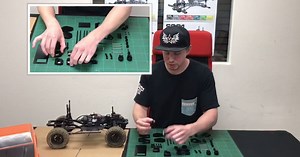 Socal MODEL CARS 初のシャーシ!! 紹介映像公開