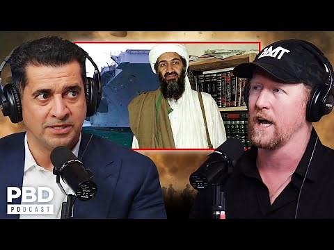 “Dumped Bin Laden In The Ocean” - SEAL Team Six's Robert O’Neill QUESTIONS Osama's Burial At Sea