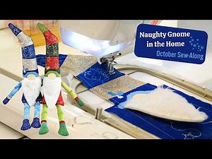 Create your very own "Naughty Gnome in the Home" with this step-by-step tutorial!