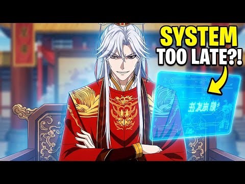 I Was Already an Emperor, Then the Villain System Activated! - Manhwa Recap