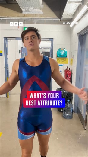 BBC iPlayer on Instagram: "Petition for #Apollo to sing for us next time he wins a gladiator event? 🙋‍♀️ ⁣ ⁣ Watch NEW #Gladiators on #iPlayer from 17 Jan ⁣ ⁣ Gladiators ready! A new generation of superhumans take on brave contenders in the ultimate test of speed and strength."