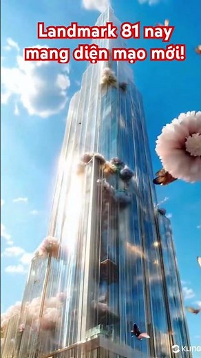 Landmark 81 nay mang diện mạo mới