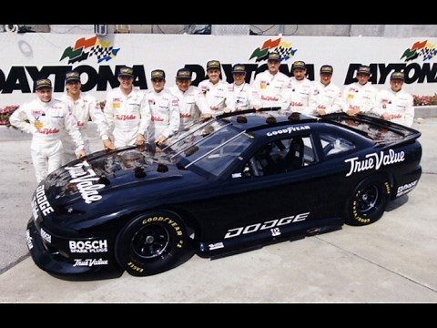 1995 IROC Race #1 - Daytona