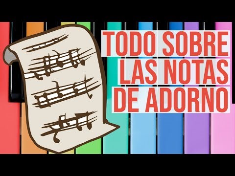 Grace Notes - Melody is a product of Harmony