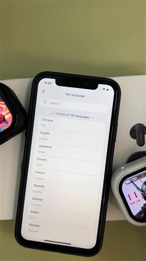 🎧✨ Discover the Future of Sound! Introducing the Smart Touchscreen Earphones – control your music with just a tap and experience crystal-clear sound like never before! ✅ Touchscreen charging case ✅ Noise reduction technology ✅ Long battery life ✅ Premium sound with smart control 🔥 Black Friday Mega Deal – 50% OFF! Boost your audio game at half the price, limited time only. 👉 Tap “Shop Now” and upgrade your listening experience! | NexaMart