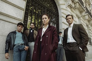 Stream It Or Skip It: ‘Jaguar’ On Netflix, About Nazi Hunters In 1962 Madrid, Including A Concentration Camp Survivor