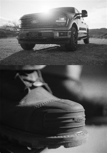 Timberland PRO X Ford: A Legacy of Strength and Heritage