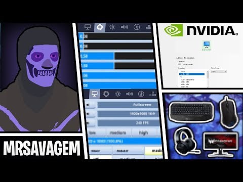MrSavageM Settings & Keybinds [FULL GUIDE 2019]