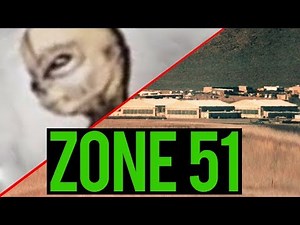 ZONE 51 : UN TÉMOIGNAGE EXCEPTIONNEL !